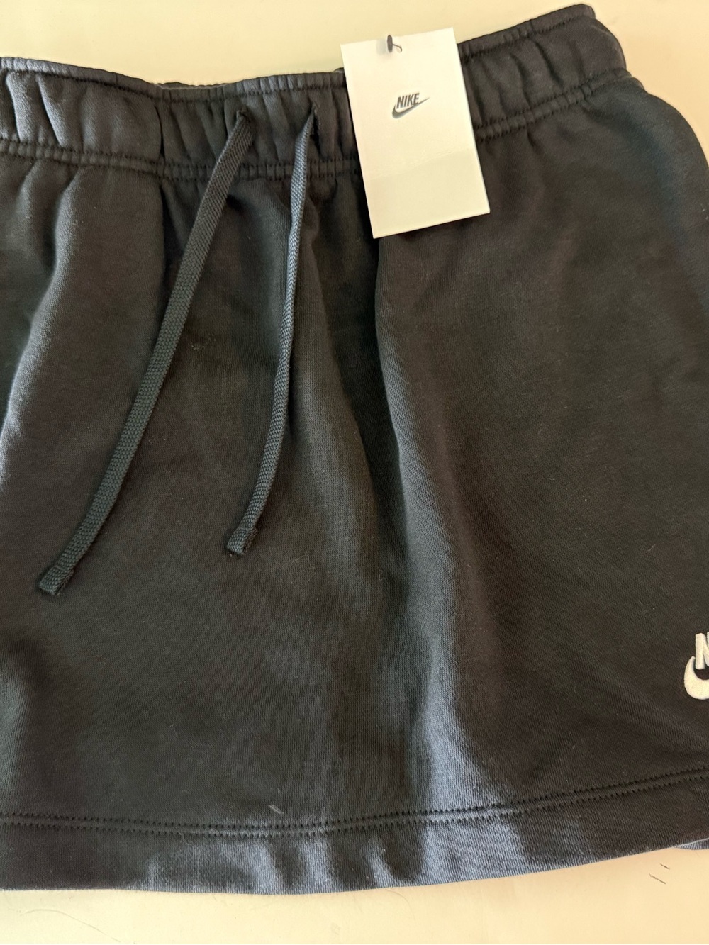 Nike Black Women’s Athletic Skirt with Tag